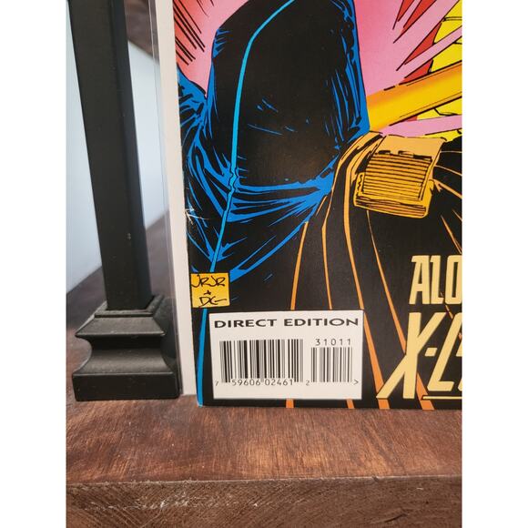 Uncanny X-Men #310 (1994) NM includes 3 Fleer Ultra Trading Cards Marvel Comics - Picture 5 of 7